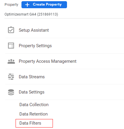 Data Filters 1