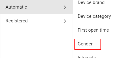 GA4 Audiences - Creating custom audience in Google Analytics 4 44 41 1