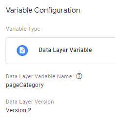 Datalayer