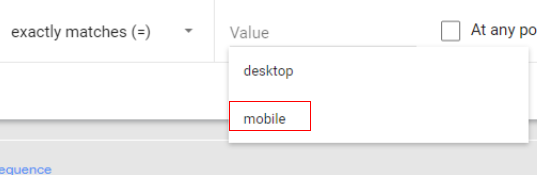 GA4 Audiences - Creating custom audience in Google Analytics 4 39 37 1