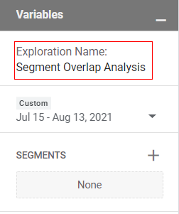 name report