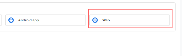 select webtype datastream