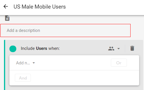 GA4 Audiences - Creating custom audience in Google Analytics 4 14 14 5