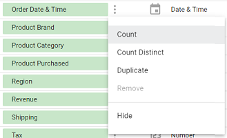 date and time data types the three dots menu 2