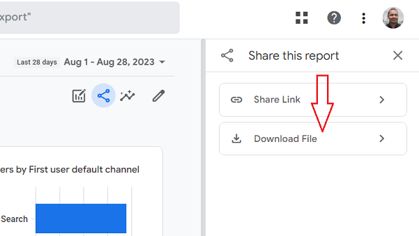 download file