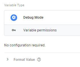 Debug Mode