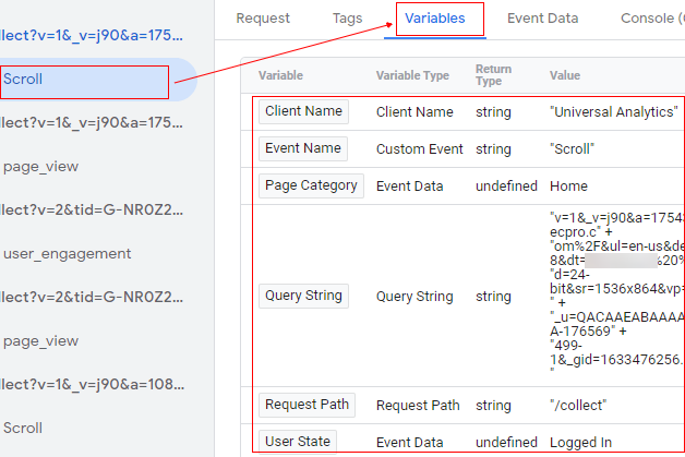 GTM Server Side Preview Mode