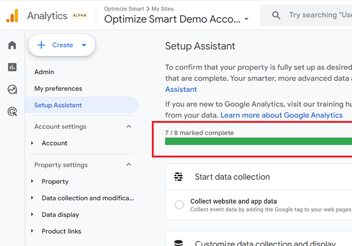 Pay attention to the status bar
