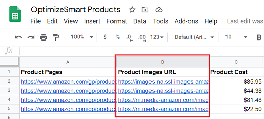 underlying data source 2