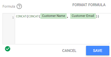 same number of opening parentheses as closing parentheses