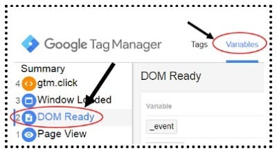 gtm debug window1