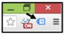 Tag Assistant icon in blue colour