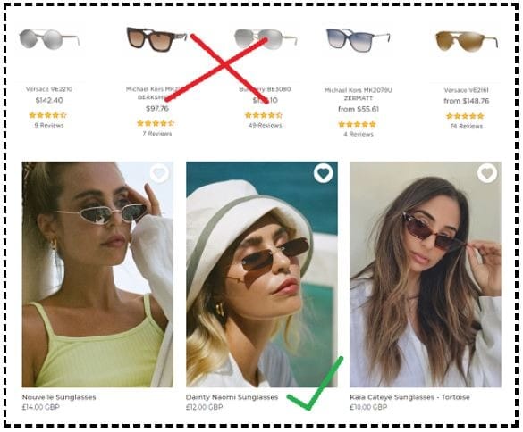 12 ecommerce best practices for your category pages 6 2 6