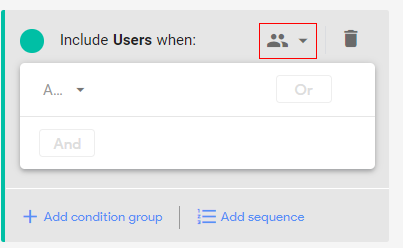 GA4 Audiences - Creating custom audience in Google Analytics 4 16 15 5
