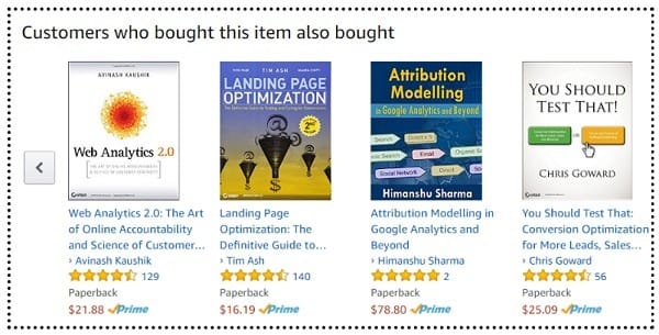 recommendation engine