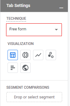 exploration technique