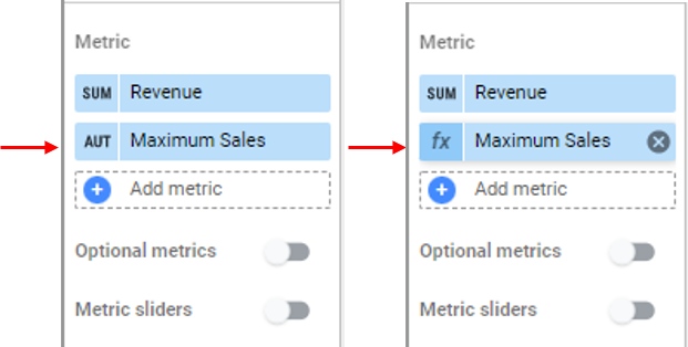 maximum sales fx icon