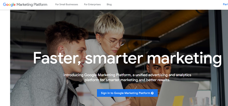 Google Marketing Platform