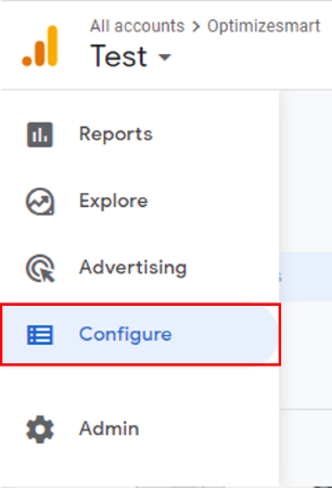 Configure 3