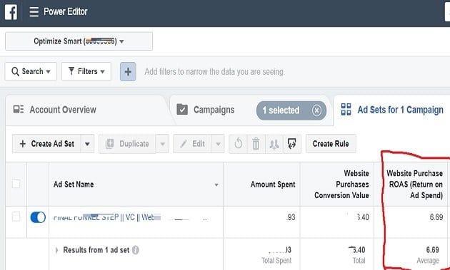 How to advertise on Facebook for FREE with unlimited budget 1 advertise fb free ROAS 1