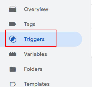 How to track single page apps in Google Analytics via GTM 27 triggers 2
