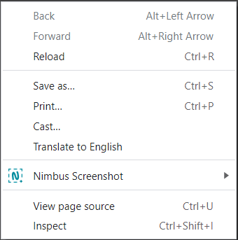 debugger tutorial right click