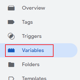 How to track single page apps in Google Analytics via GTM 13 GTM Variables