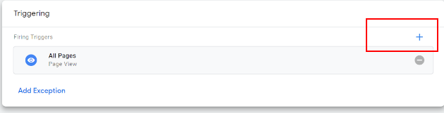 How to track single page apps in Google Analytics via GTM 11 Add trigger condition