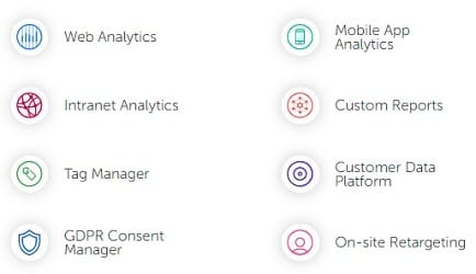 piwik pro analytics suite