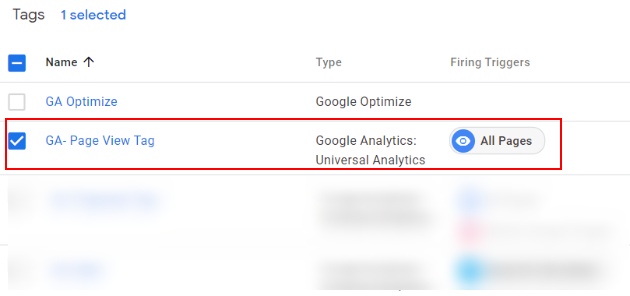How to track single page apps in Google Analytics via GTM 10 GA Page View Tag