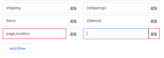 page location