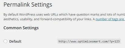 WordPress Architecture Explained in Great Detail 7 wordpress architecture default permalink structure