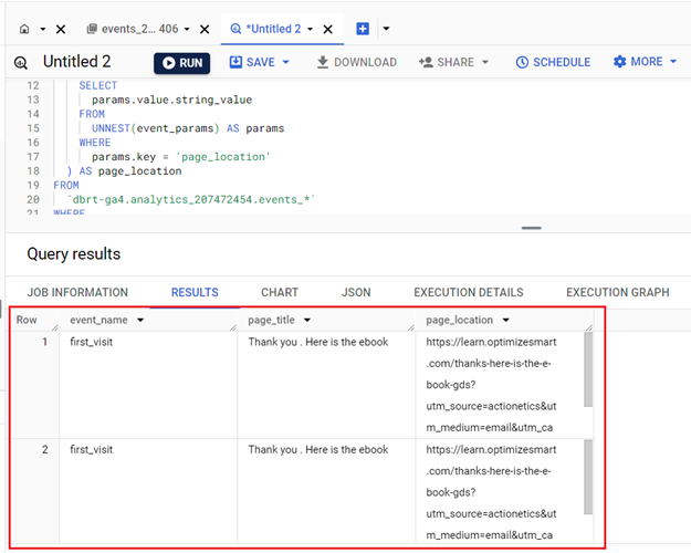 example 9 sql code bigquery