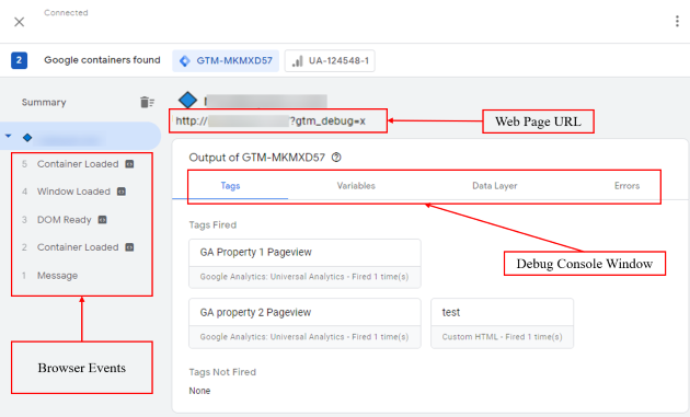 debugger tutorial gtm debug