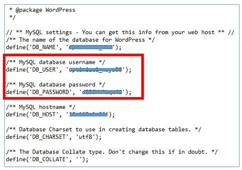 WordPress Architecture Explained in Great Detail 4 wordpress architecture wordpress database