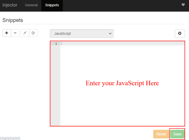 debugger tutorial injector