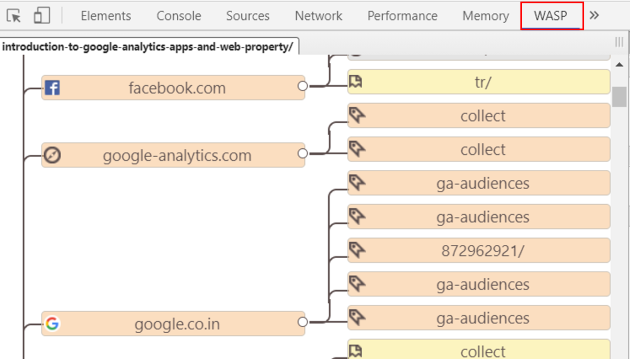 debugger tutorial wasp
