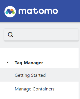 matomo tag manager
