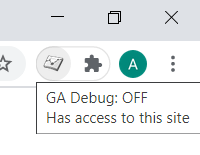 debugger tutorial ga debugger off