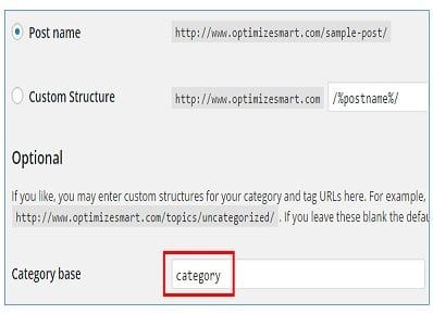 WordPress Architecture Explained in Great Detail 12 wordpress architecture category base