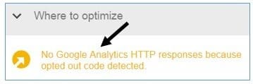 debugger tutorial opted out code detected