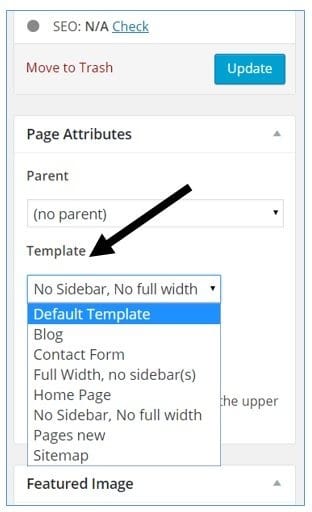 WordPress Architecture Explained in Great Detail 10 wordpress architecture page attributes