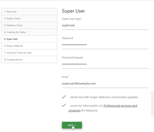 superuser