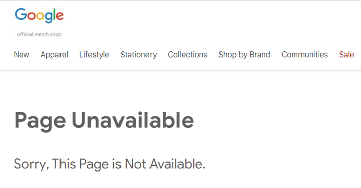 How to find 404 pages (broken links) in GA4 1 404