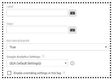Using Element Visibility Trigger in Google Tag Manager (GTM) 22 label