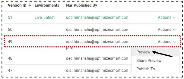 GTM (Google Tag Manager) Debugger Console Tutorial 12 preview pervious version