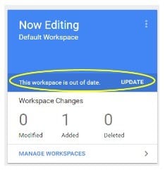 default workspace2
