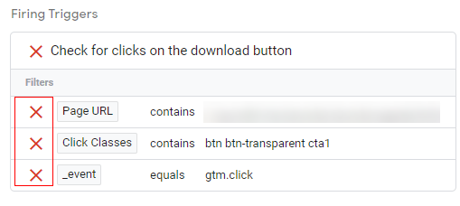 GTM (Google Tag Manager) Debugger Console Tutorial 20 Firing Triggers