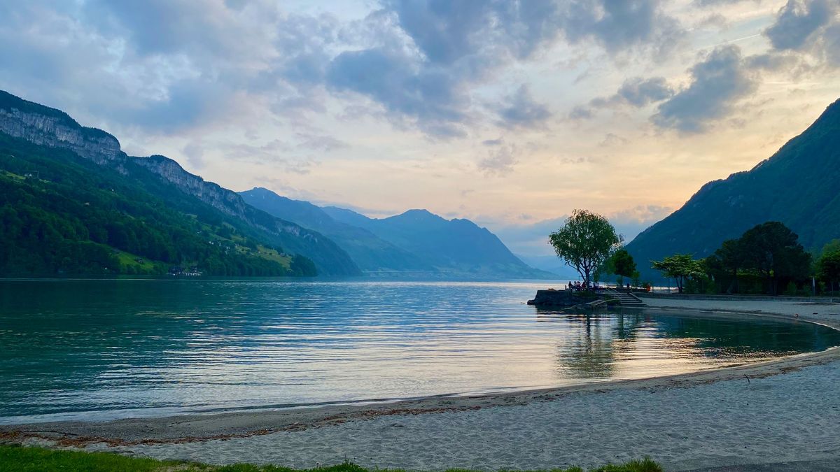 The first road trip part 01: from Denmark to Tuscany, Italy