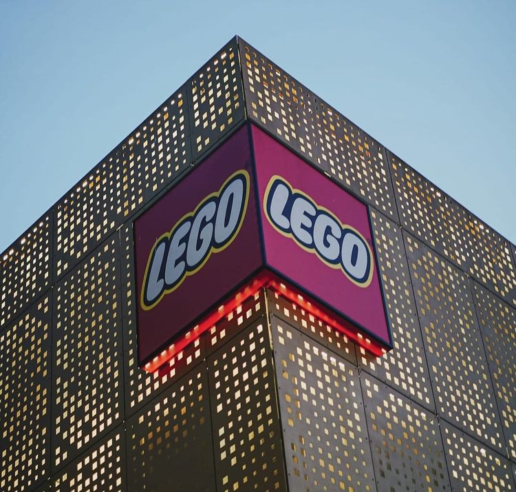 LEGO: How It All Started?